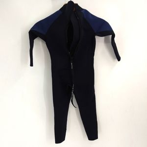 NWOT Dark Lightning Neoprene Wetsuit
